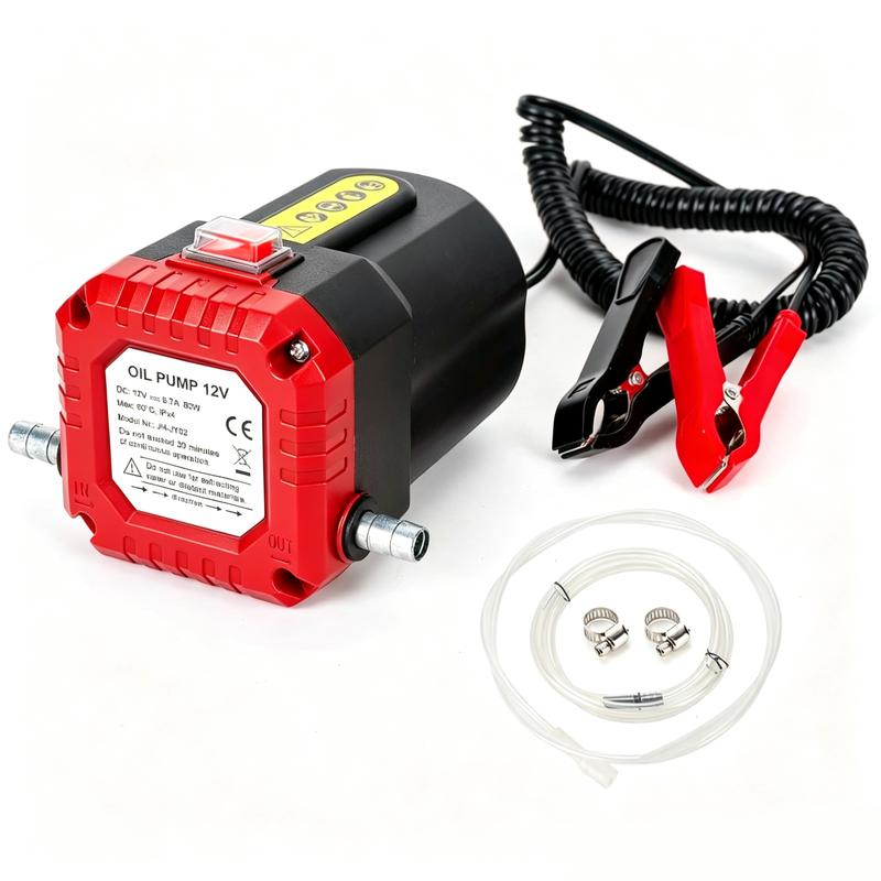✨ NEW UPGRADED - 30% OFF ✨ GARO 12V 80W Oil Extractor Pump