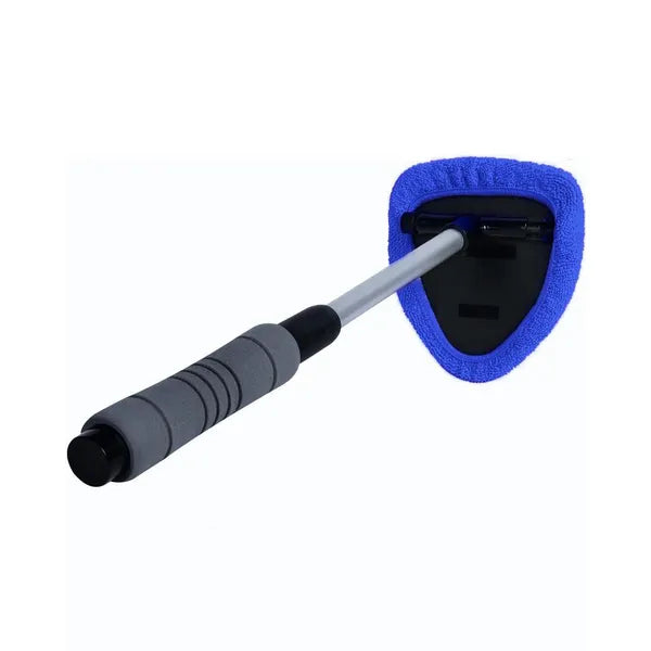 🧽 70% OFF TODAY ✨ Multi-Purpose Microfiber Cleaning Tool – Extendable Handle for Car, Kitchen, Home & Hard-to-Reach Areas