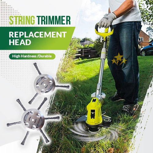 🔥 HOT SALE 49% OFF👨‍🌾String Trimmer Replacement Head