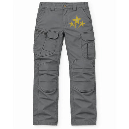 Precision ThermoGuard™ Fleece-Lined Work Pants | Built for Cold Workdays