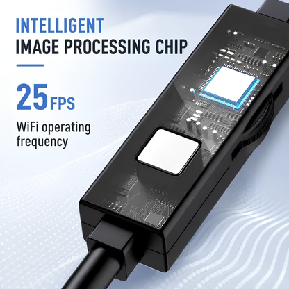 🔥 49% OFF TODAY ONLY ⏰ 1920P HD Automotive Diagnostic Endoscope 🔎