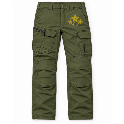 Precision ThermoGuard™ Fleece-Lined Work Pants | Built for Cold Workdays