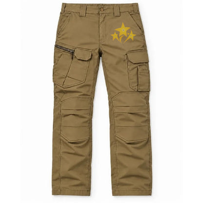 Precision ThermoGuard™ Fleece-Lined Work Pants | Built for Cold Workdays