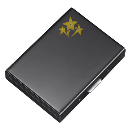 🔥 LIMITED DEAL 70% OFF 💳 Stainless Steel RFID-Blocking Metal Card Holder 💰
