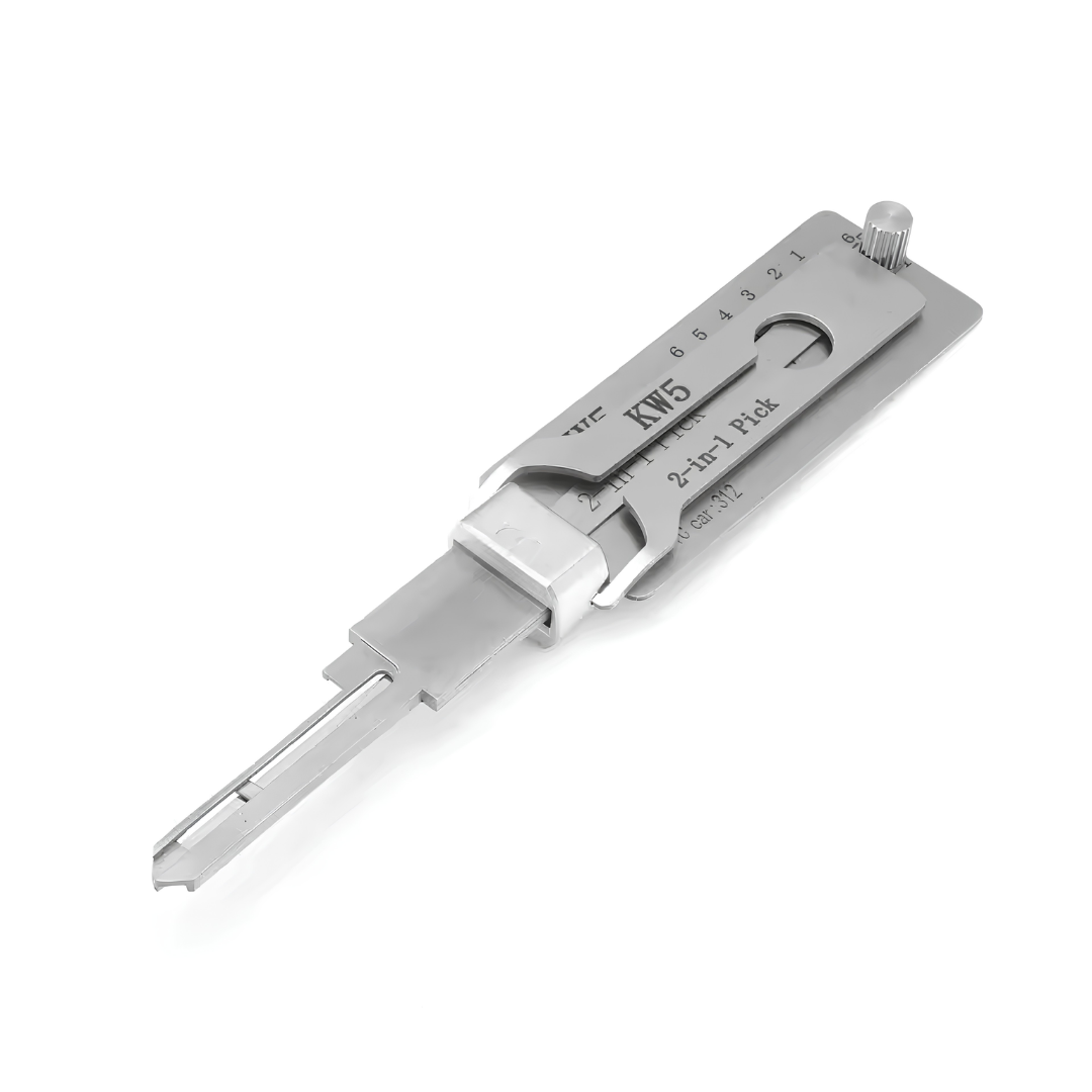 🔥 LIMITED DEAL 49% OFF ⏰ 2026 NEW Stainless Steel Master Key Decoder 🔐