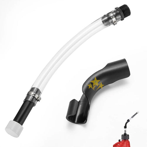 🔥 LAST DAY 49% OFF ⛽️ Universal Flexible Racing Fuel Filler Hose