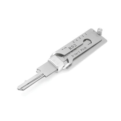 🔥 LIMITED DEAL 49% OFF ⏰ 2026 NEW Stainless Steel Master Key Decoder 🔐