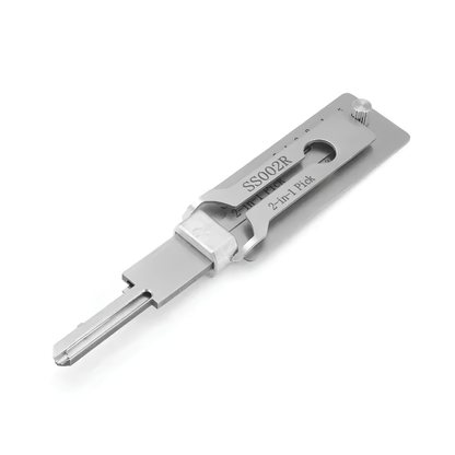 🔥 LIMITED DEAL 49% OFF ⏰ 2026 NEW Stainless Steel Master Key Decoder 🔐