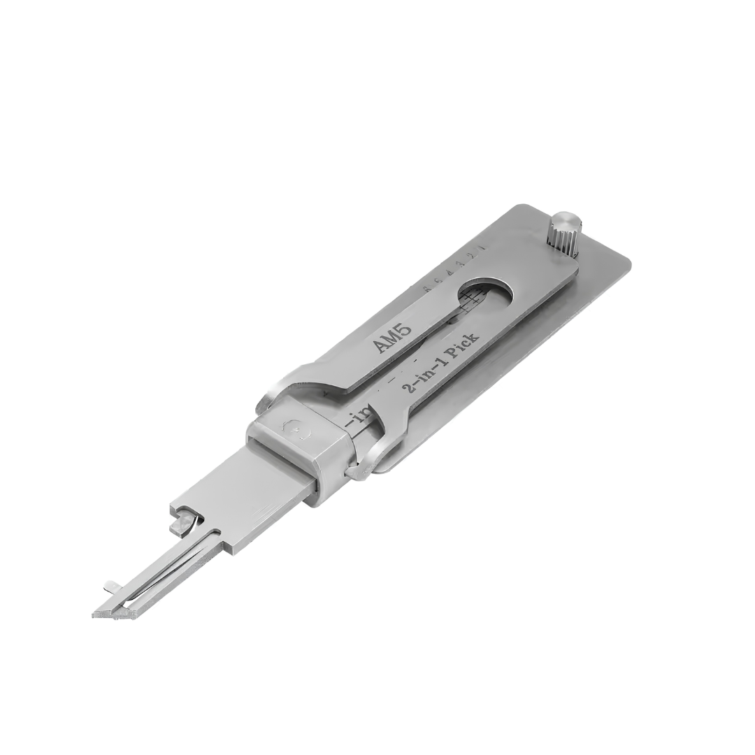 🔥 LIMITED DEAL 49% OFF ⏰ 2026 NEW Stainless Steel Master Key Decoder 🔐