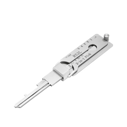 🔥 LIMITED DEAL 49% OFF ⏰ 2026 NEW Stainless Steel Master Key Decoder 🔐
