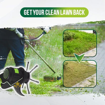 🔥 HOT SALE 49% OFF👨‍🌾String Trimmer Replacement Head