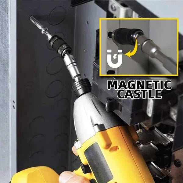 LAST DAY 60% OFF 🛠️ Magnetic Swiveling Bit Tip Holder