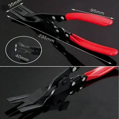 🔥2026 LIMITED SALE 50% OFF 🚗 2-in-1 Auto Heavy-Duty Car Panel Clip Removal Pliers