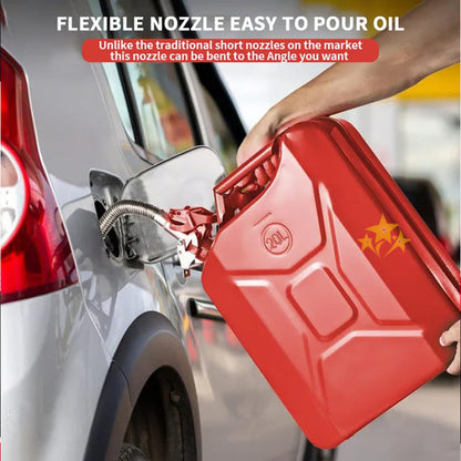 UP TO 60% OFF 🔥 Rust-Proof Fuel Flow - MAKE EVERY FUEL POUR EASIER