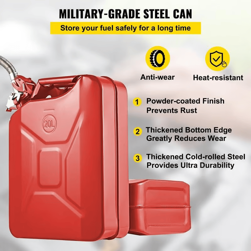 🔥 70% OFF TODAY ONLY ⏰ Lifetime Rust-Proof Fuel Flow: Upgrade to Military-Grade Stainless Steel Lines NOW!