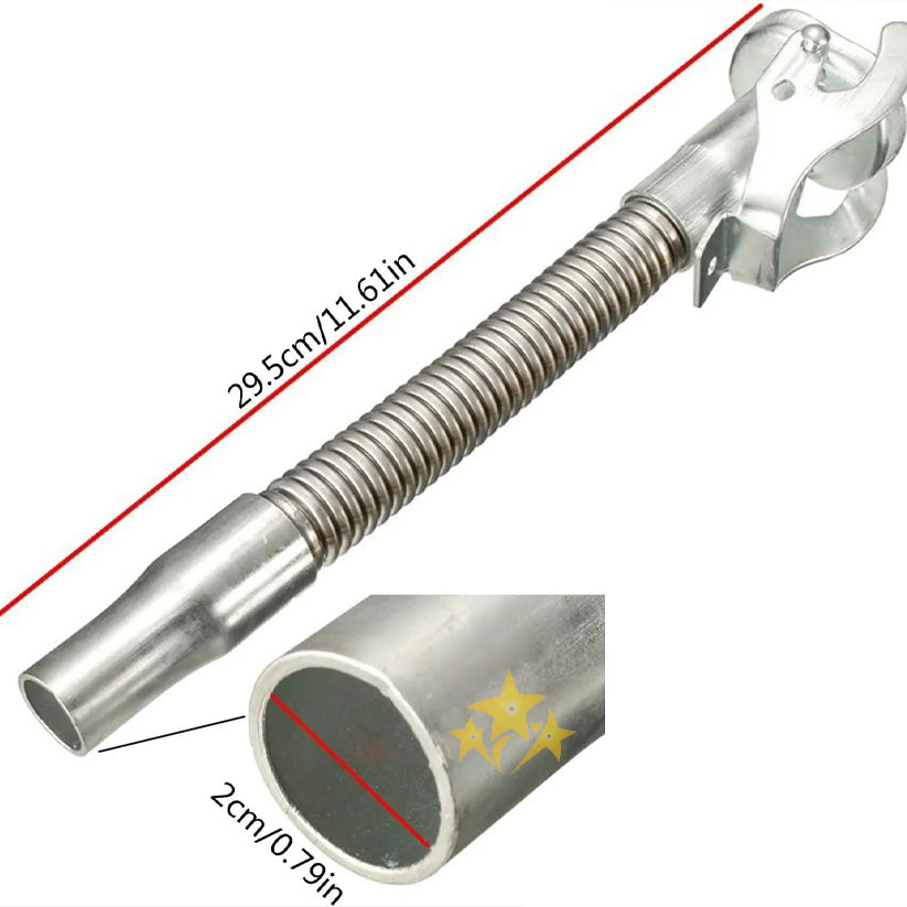 UP TO 60% OFF 🔥 Rust-Proof Fuel Flow - MAKE EVERY FUEL POUR EASIER