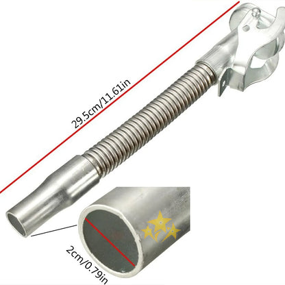 UP TO 60% OFF 🔥 Rust-Proof Fuel Flow - MAKE EVERY FUEL POUR EASIER