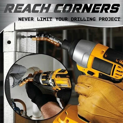 LAST DAY 60% OFF 🛠️ Magnetic Swiveling Bit Tip Holder