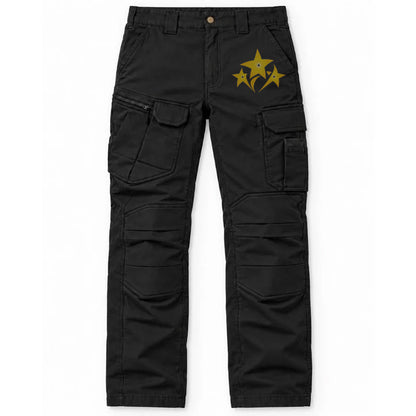 Precision ThermoGuard™ Fleece-Lined Work Pants | Built for Cold Workdays