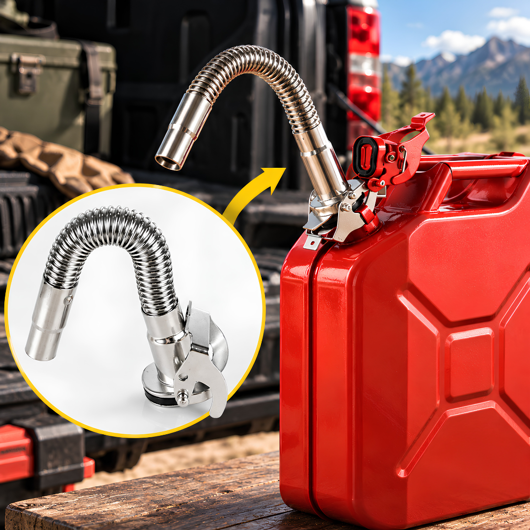 🔥 70% OFF TODAY ONLY ⏰ Lifetime Rust-Proof Fuel Flow: Upgrade to Military-Grade Stainless Steel Lines NOW!
