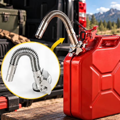 🔥 70% OFF TODAY ONLY ⏰ Lifetime Rust-Proof Fuel Flow: Upgrade to Military-Grade Stainless Steel Lines NOW!