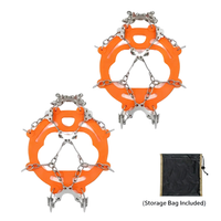 1 Pair (Orange)
