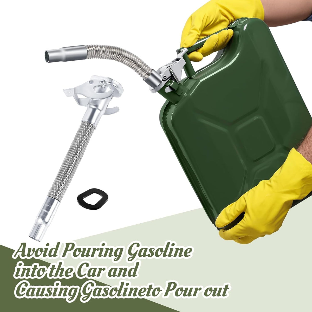 🔥 LAST DAY 49% OFF ⛽ Lifetime Rust-Proof Fuel Flow: Upgrade to Military-Grade Stainless Steel Lines NOW!