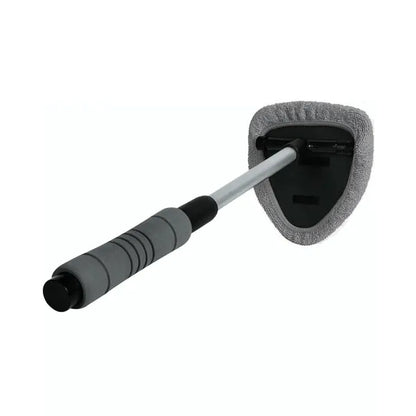🧽 70% OFF TODAY ✨ Multi-Purpose Microfiber Cleaning Tool – Extendable Handle for Car, Kitchen, Home & Hard-to-Reach Areas