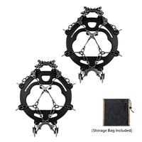 1 Pair (Black)
