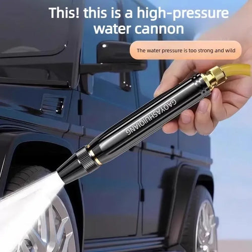 🎉 LIMITED DEAL 70% OFF 💦 PACK 2 - Brand-new high-pressure water gun nozzle💦