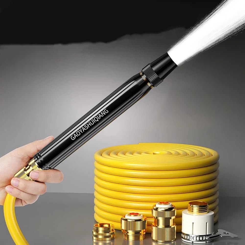🎉 LIMITED DEAL 70% OFF 💦 PACK 2 - Brand-new high-pressure water gun nozzle💦
