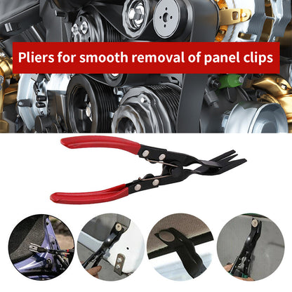 🔥2026 LIMITED SALE 50% OFF 🚗 2-in-1 Auto Heavy-Duty Car Panel Clip Removal Pliers