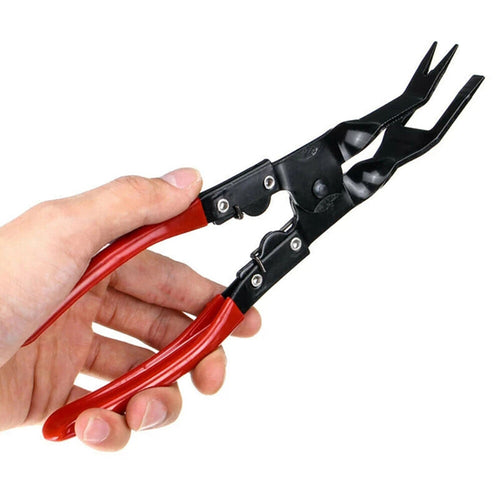 🔥2026 LIMITED SALE 50% OFF 🚗 2-in-1 Auto Heavy-Duty Car Panel Clip Removal Pliers
